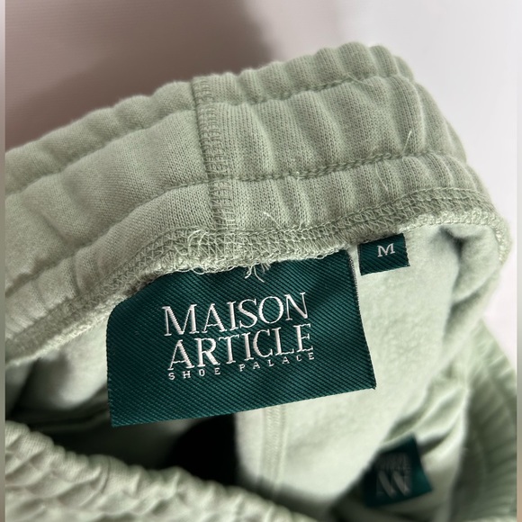 Maison Article Joggers - Picture 3 of 4